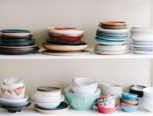 How to Pack Dishes for Moving