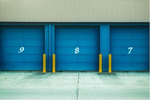 Storage Garage Doors